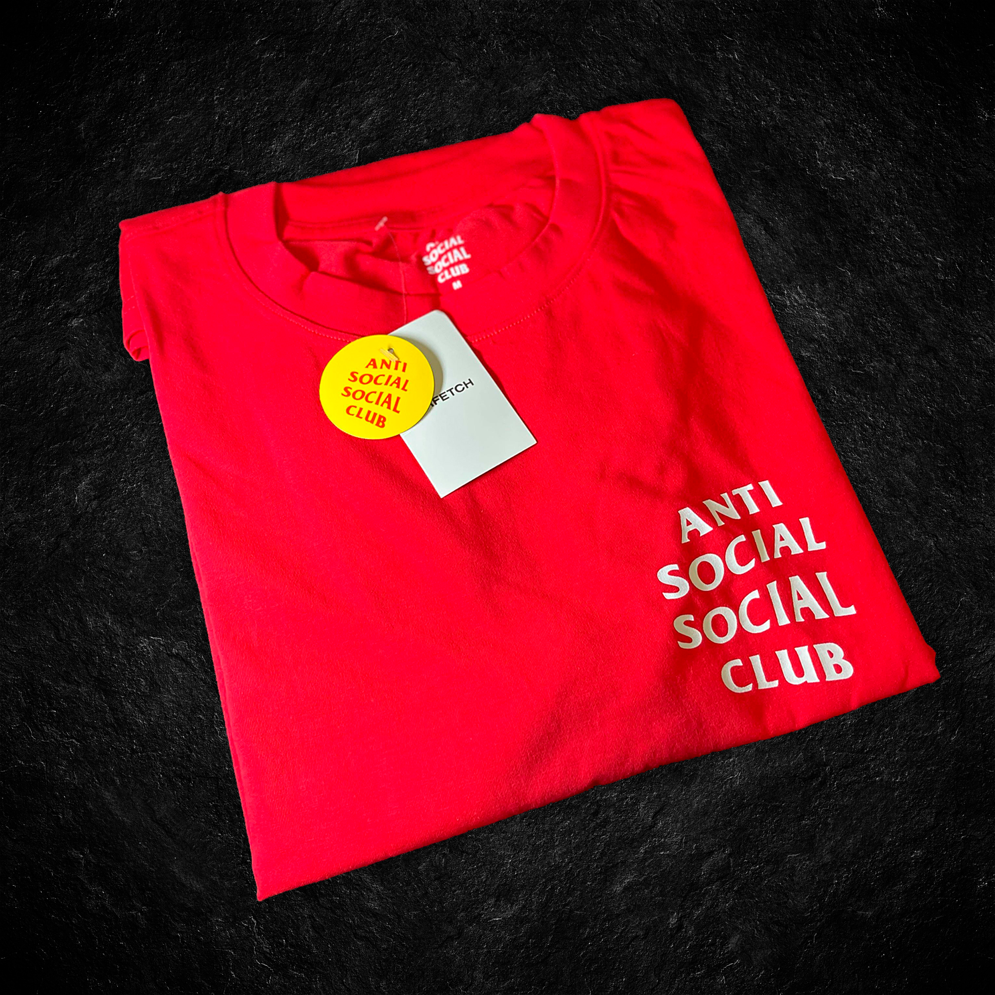 Camiseta Antisocial social club - Image 2