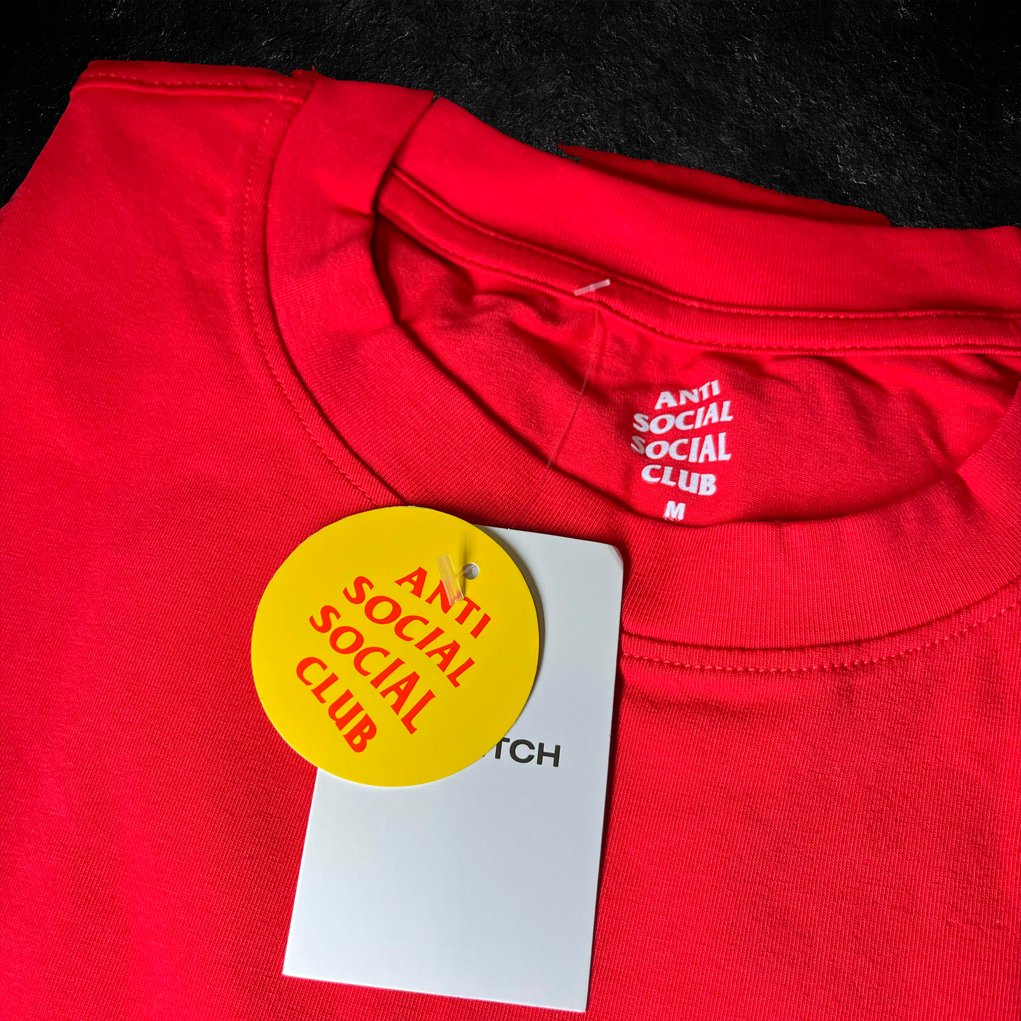 Camiseta Antisocial social club - Image 3