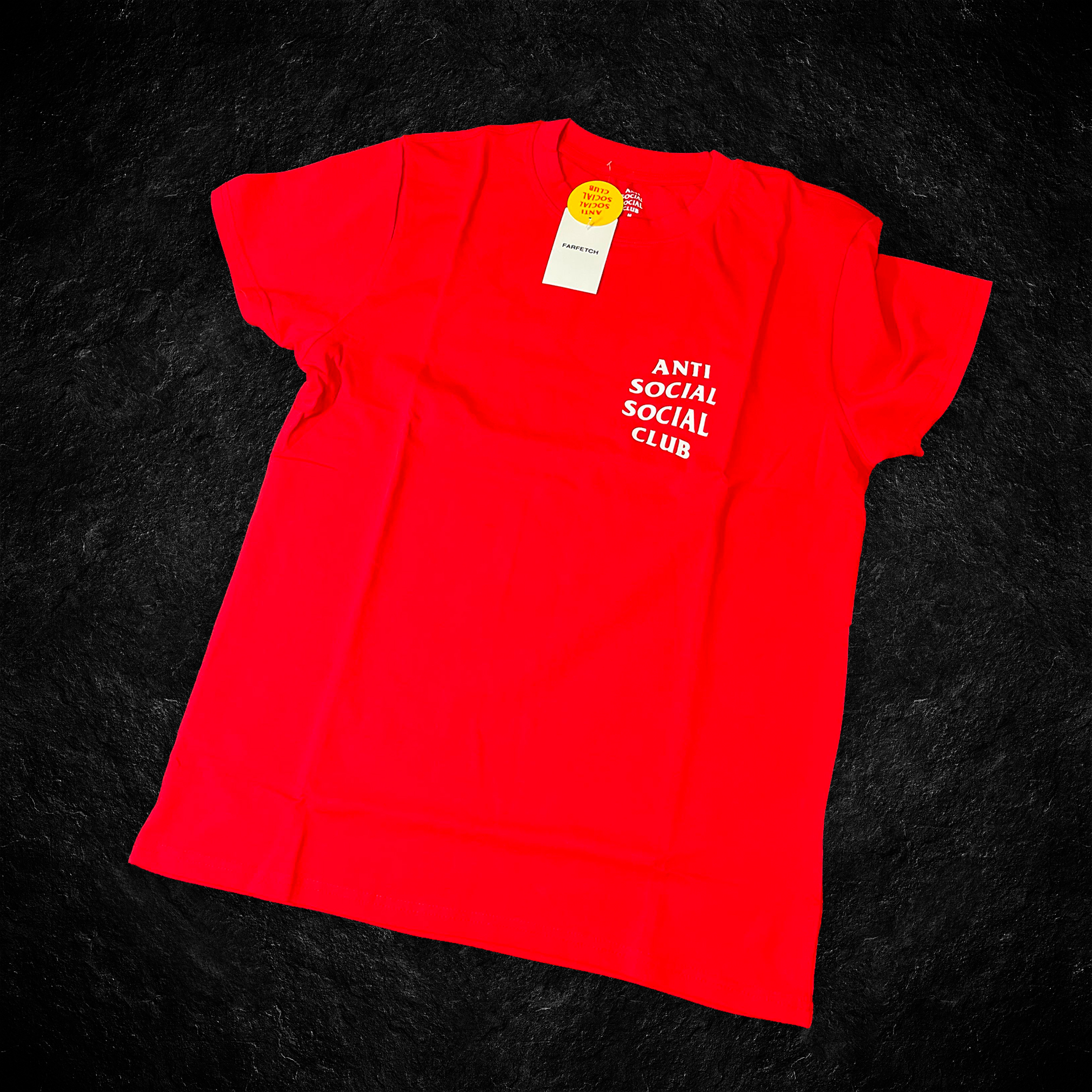 Camiseta Antisocial social club