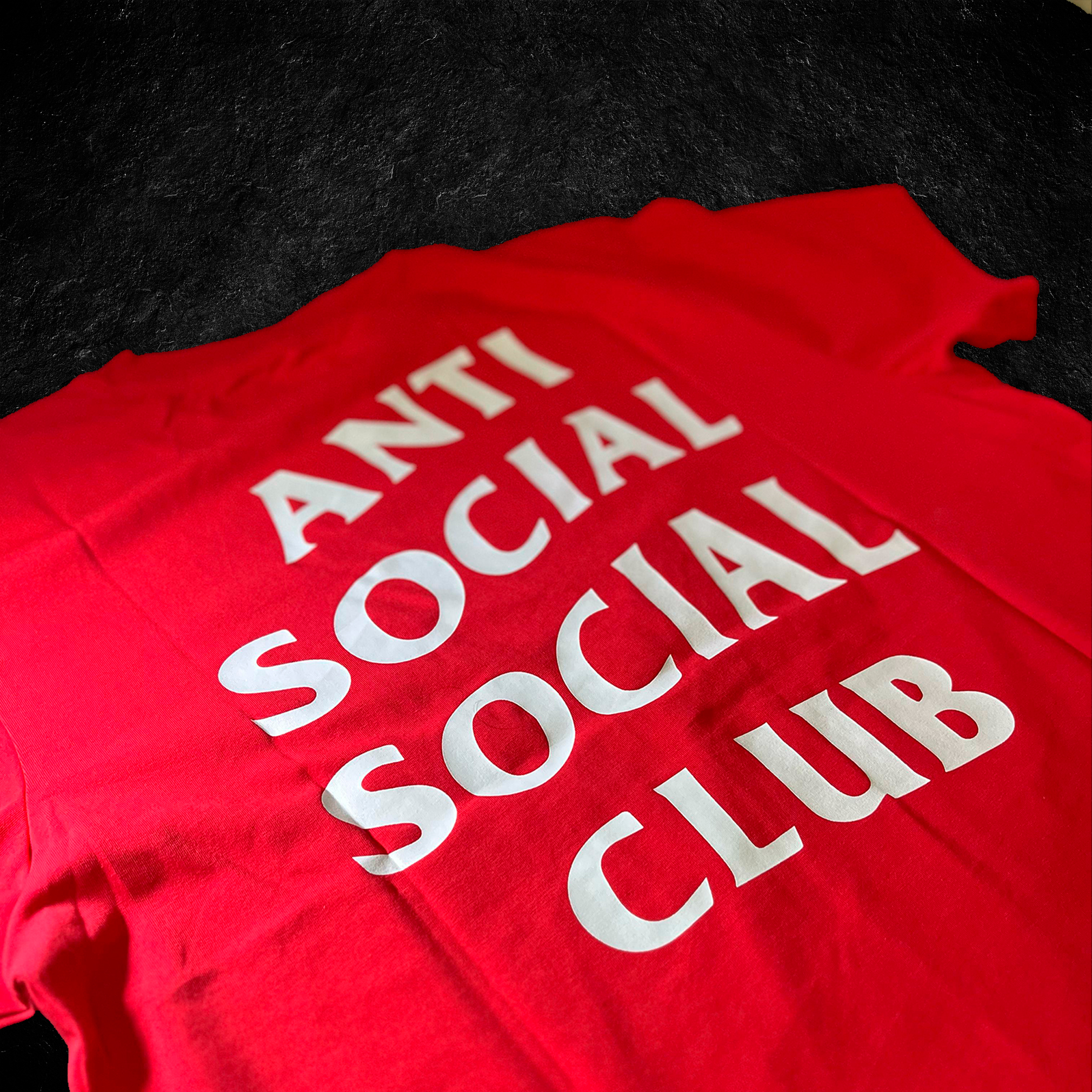Camiseta Antisocial social club - Image 4